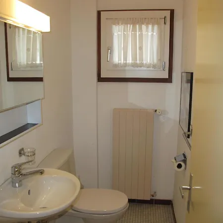 Residenz Rosablanche, Attelas Sivi157 Apartament