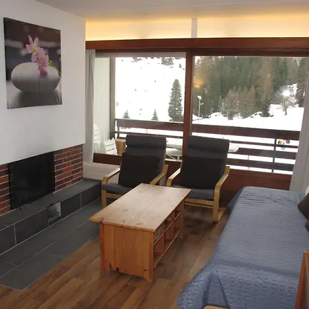 Apartament Residenz Rosablanche, Attelas Sivi157